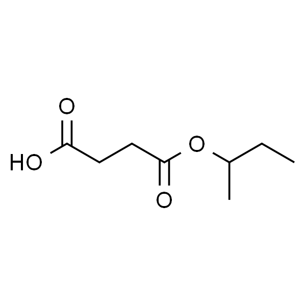 4-(仲丁氧基)-4-氧代丁酸
