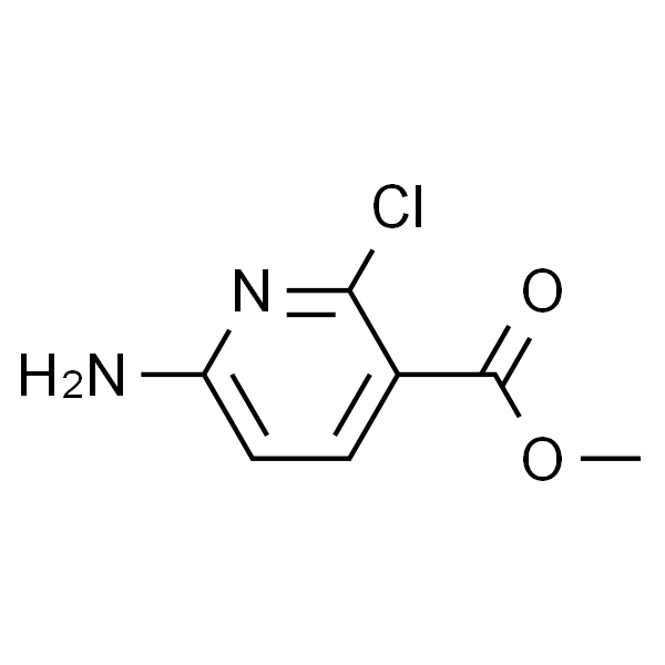 6-氨基-2-氯烟酸甲酯