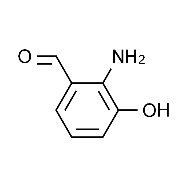 2-氨基-3-羟基苯甲醛