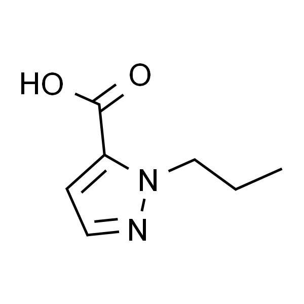 1-丙基-1H-吡唑-5-羧酸