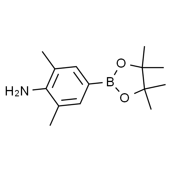 2,6-二甲基-4-(4,4,5,5-四甲基-1,3,2-二氧硼杂环戊烷-2-基)苯胺