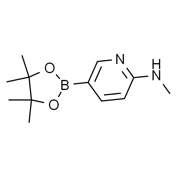 2-甲胺基-5-吡啶硼酸酯