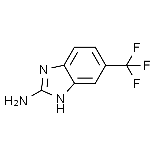 2-氨基-5-(三氟甲基)苯并咪唑
