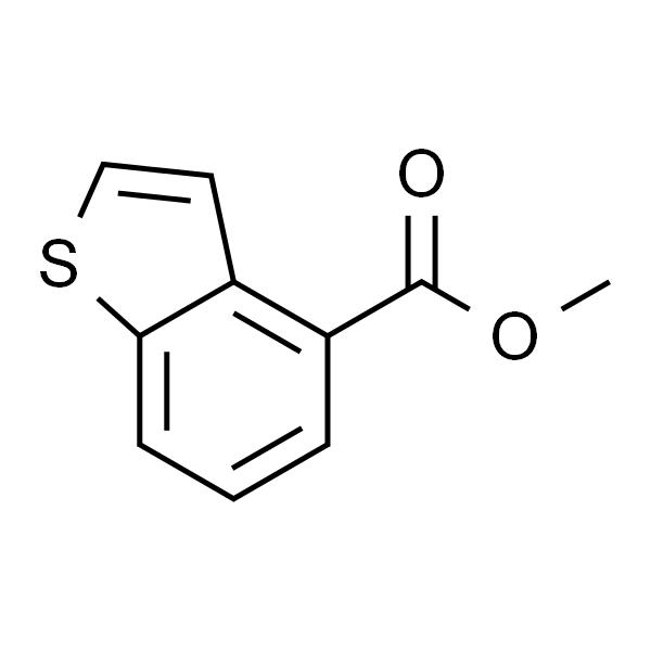 1-苯并噻吩-4-羧酸甲酯