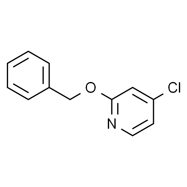 2-(benzyloxy)-4-chloropyridine
