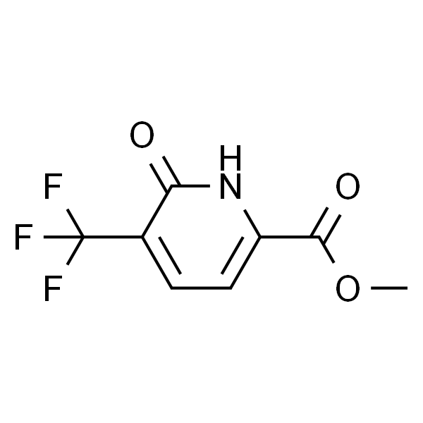 6-羟基-5-(三氟甲基)吡啶-2-甲酸甲酯