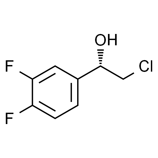 (αS)-α-(氯甲基)-3,4-二氟苯甲醇