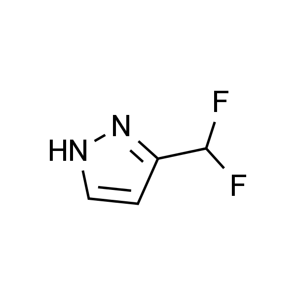 3-(二氟甲基)-1H-吡唑