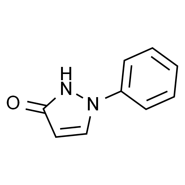 1-苯基-1H-吡唑-3(2H)-酮