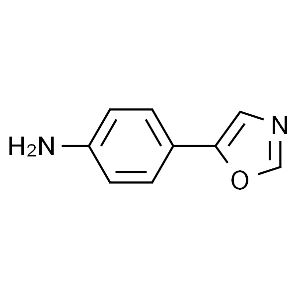 4-(5-噁唑基)苯胺