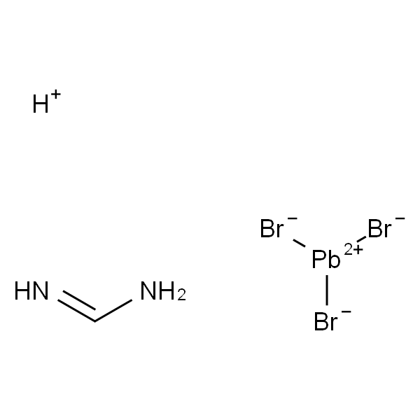 钙钛矿FAPbBr3固体
