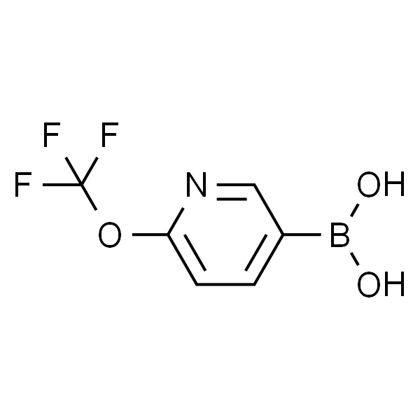 6-(三氟甲氧基)吡啶-3-硼酸