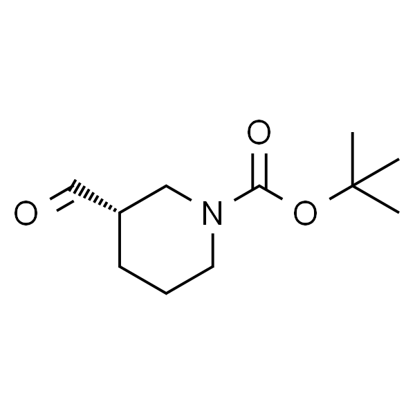 (S)-3-甲酰基哌啶-1-甲酸叔丁酯