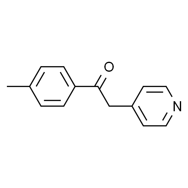 2-(吡啶-4-基)-1-(对甲苯基)乙酮