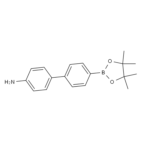 4''-(4,4,5,5-四甲基-1,3,2-二氧杂硼烷-2-基)-[1,1''-联苯]-4-胺