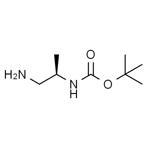 (R)-(1-氨基丙烷-2-基)氨基甲酸叔丁酯