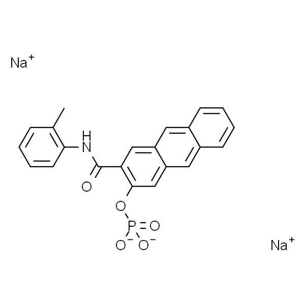 Naphthol AS-GR phosphate disodium salt
