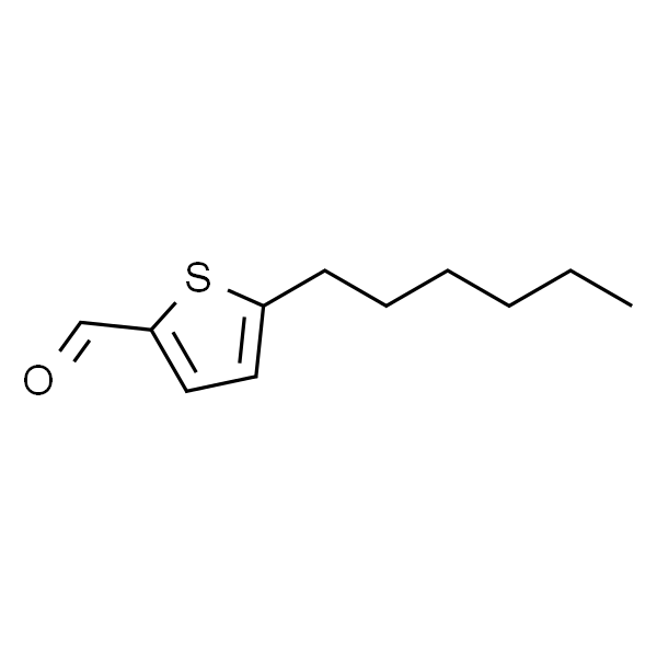5-己基噻吩-2-甲醛