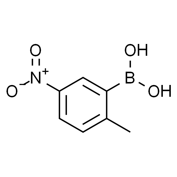2-甲基-5-硝基苯硼酸