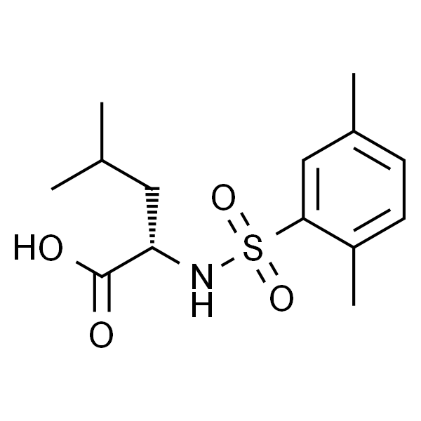 N-(2,5-二甲基苯基)-DL-亮氨酸