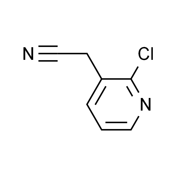 (2-氯吡啶-3-基)乙腈