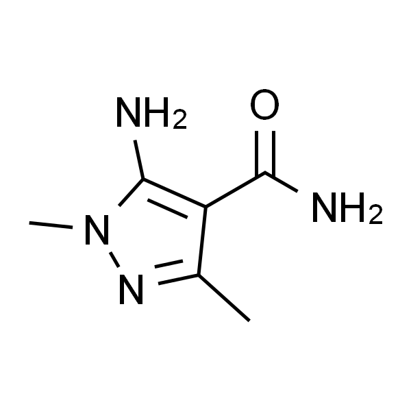 5-氨基-1,3-二甲基-1H-吡唑-4-甲酰胺
