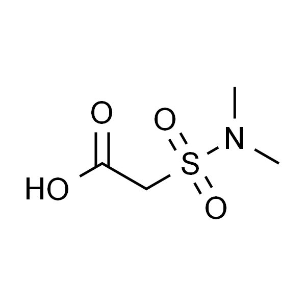 2-(N,N-二甲基氨磺酰基)乙酸