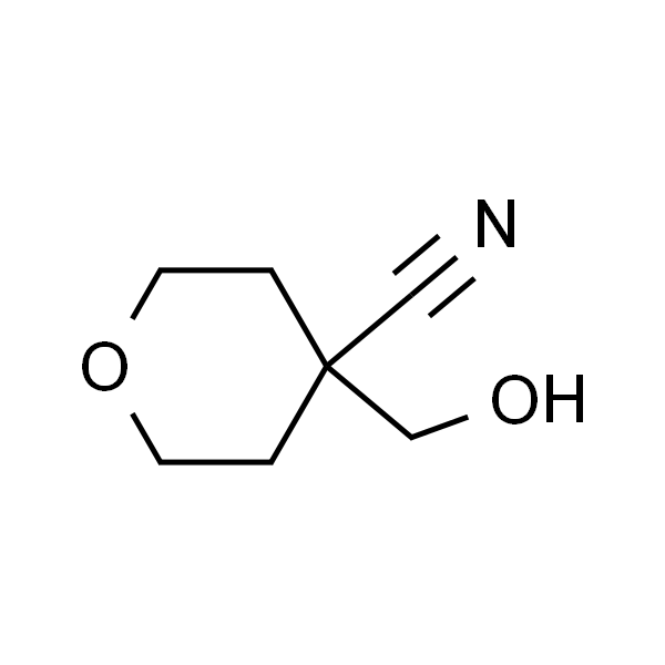 4-(羟甲基)噁烷-4-腈