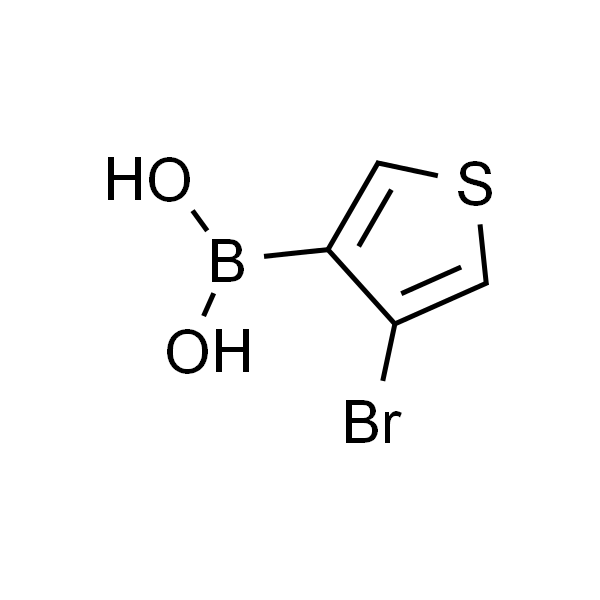 (4-溴噻吩-3-基)硼酸