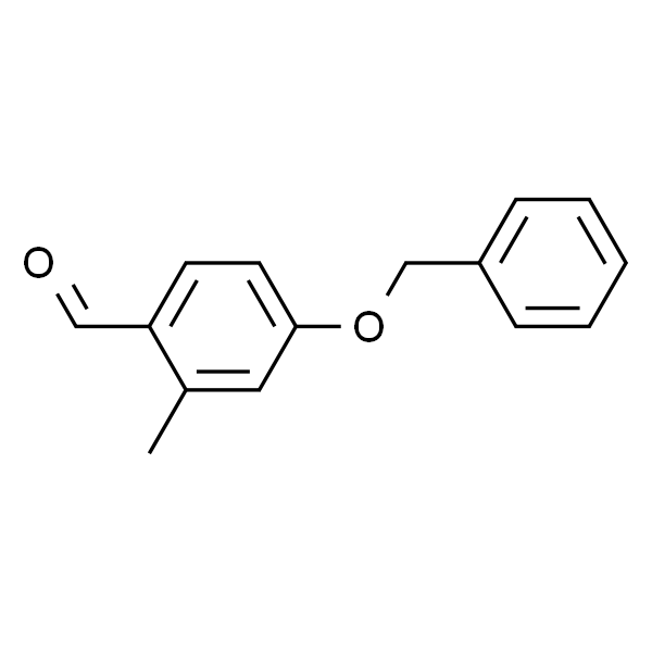 2-甲基-4-苄氧基苯甲醛