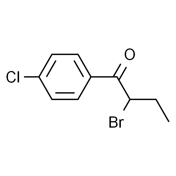 2-溴-1-(4-氯苯基)丁-1-酮