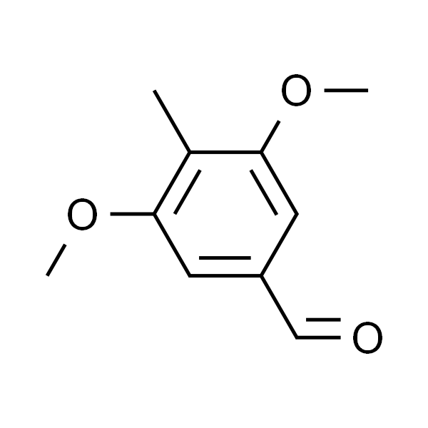 3,5-二甲氧基-4-甲基苯甲醛