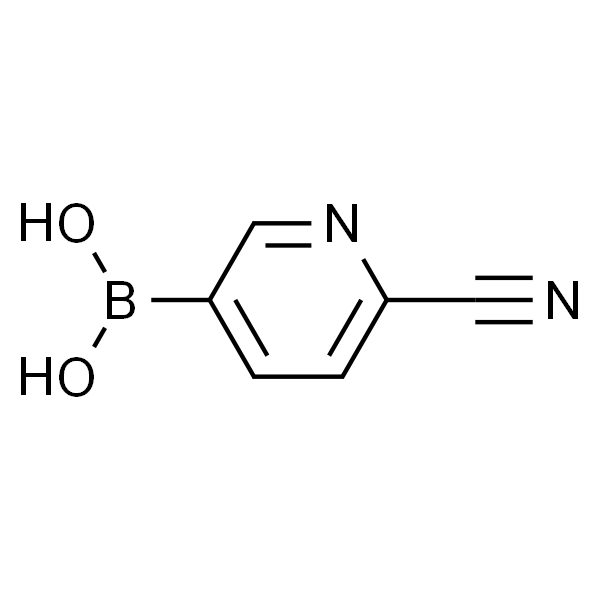 2-氰基-5-吡啶硼酸