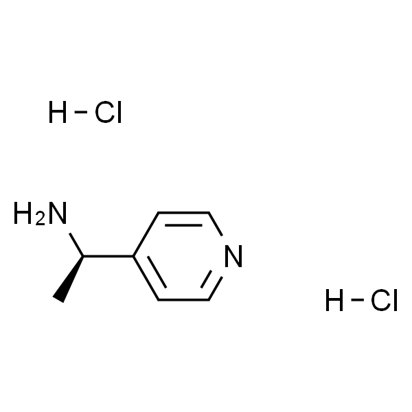 (R)-1-(吡啶-4-基)乙胺二盐酸盐