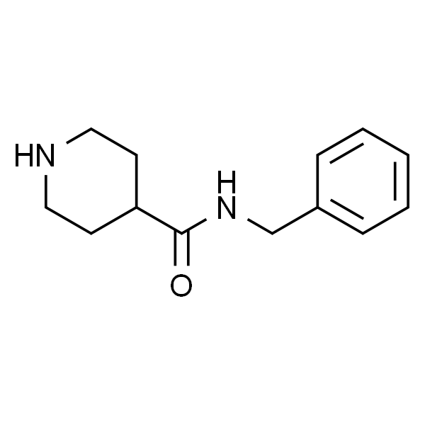 N-BENZYLPIPERIDINE-4-CARBOXAMIDE HYDROCHLORIDE