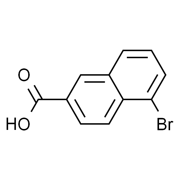 5-溴-2-萘甲酸