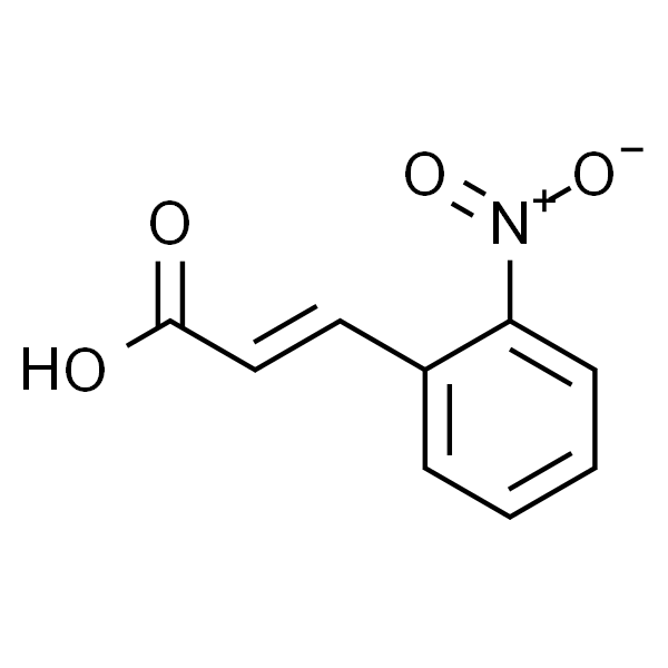 (E)-2-硝基肉桂酸