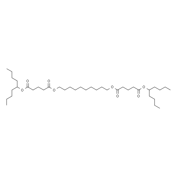 Bis(1-butylpentyl)decane-1,10-diyl diglutarate Selectophore(TM)