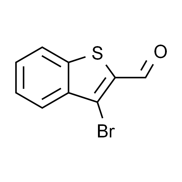 3-溴苯并[b]噻吩-2-甲醛