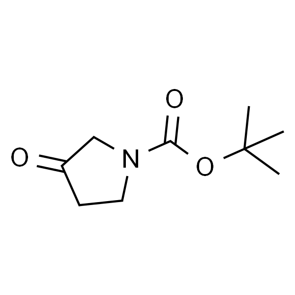 1-叔丁氧碳基-3-吡咯烷酮