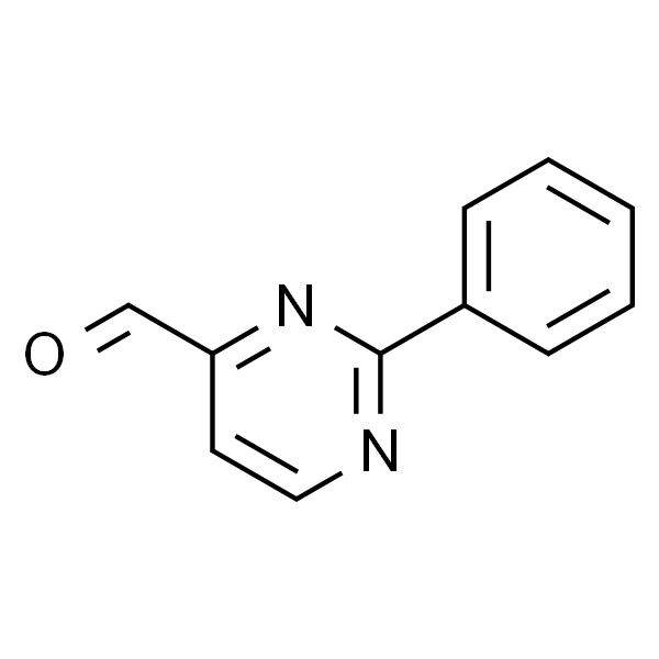 2-苯基嘧啶-4-甲醛