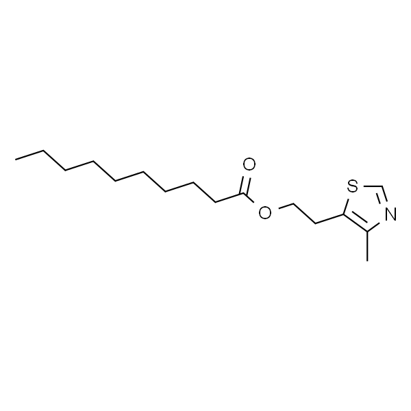 4-甲基-5-羟乙基噻唑己酸酯