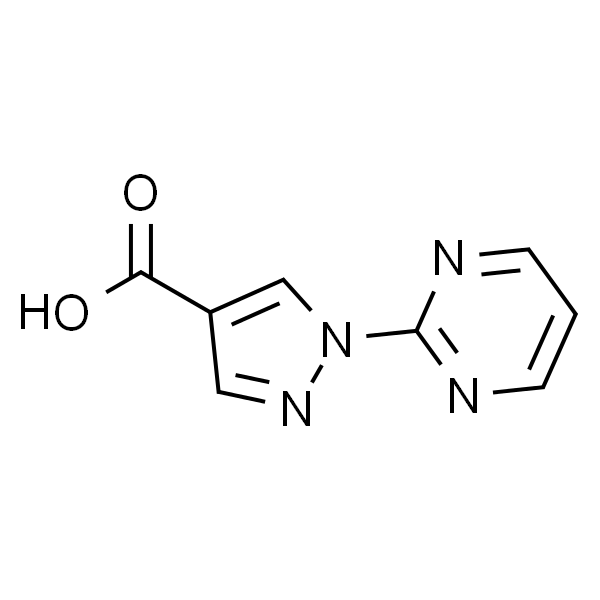 1-(嘧啶-2-基)-1H-吡唑-4-甲酸