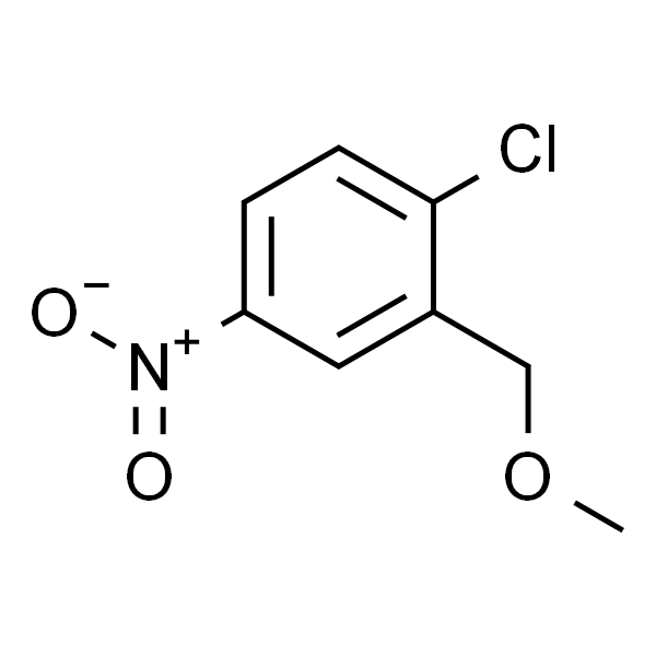 1-氯-2-(甲氧基甲基)-4-硝基苯