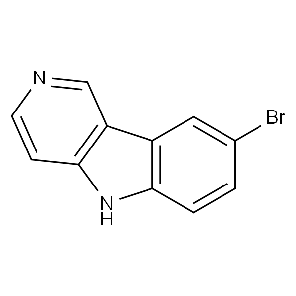 8-溴-5H-吡啶并[4,3-b]吲哚