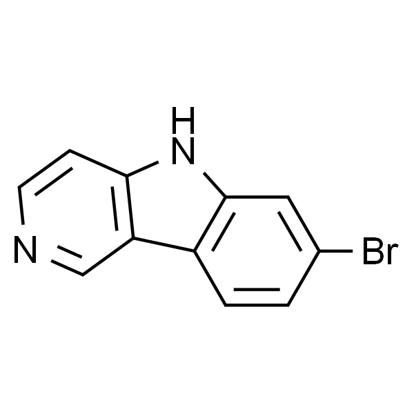 7-溴-5H-吡啶并[4,3-B]吲哚