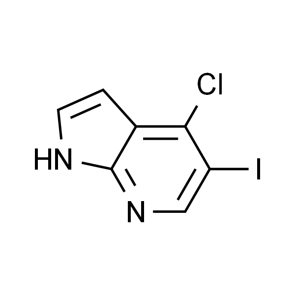4-chloro-5-iodo-1H-pyrrolo[2,3-b]pyridine