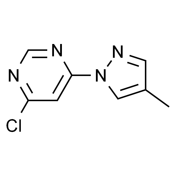 4-氯-6-(4-甲基-吡唑-1-基)-嘧啶