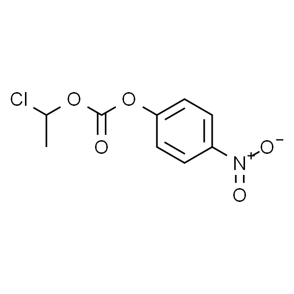 4-硝基-苯基酯1-氯羧酸乙酯