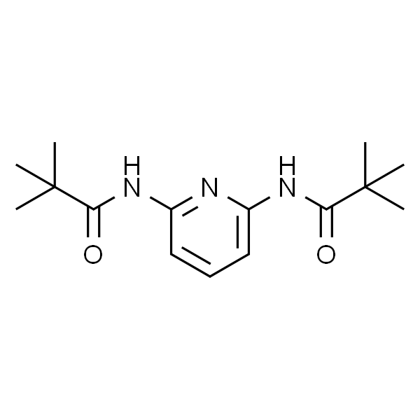 N,N''-(吡啶-2,6-二基)双(2,2-二甲基丙酰胺)